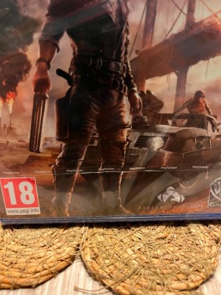 Mad Max PS4 (PlayStation 4) Precintado.