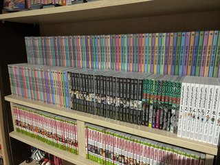 Manga one piece completo (1-113)