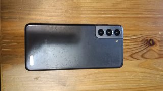 Samsung Galaxy S21 5G Nero