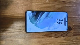 Samsung Galaxy S21 5G Nero
