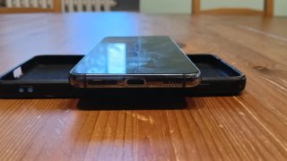 Samsung Galaxy S21 5G Nero