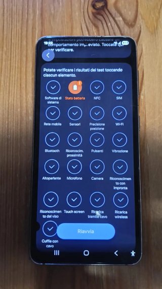 Samsung Galaxy S21 5G Nero