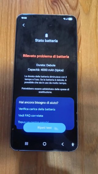 Samsung Galaxy S21 5G Nero