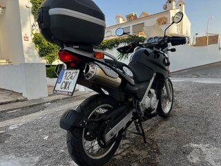 BMW F 650 GS 2004 - 47.000 km