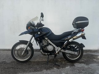 BMW F 650 GS 2004 - 47.000 km