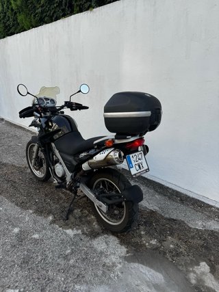 BMW F 650 GS 2004 - 47.000 km