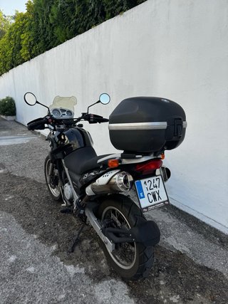 BMW F 650 GS 2004 - 47.000 km