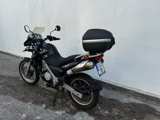 BMW F 650 GS 2004 - 47.000 km