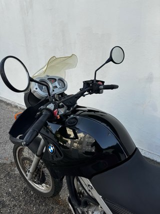 BMW F 650 GS 2004 - 47.000 km