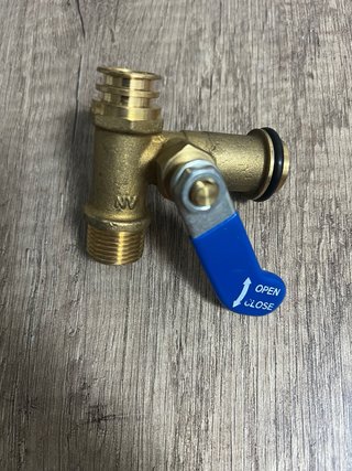Llave de llenado Ferroli