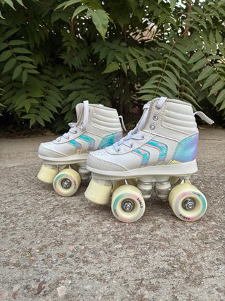 Patines 4 Ruedas Talla 29