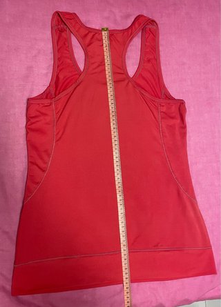 Camiseta tirantes Crivit Talla S (36/38)