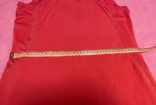 Camiseta tirantes Crivit Talla S (36/38)