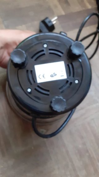 Fuente de chocolate de 3 niveles,1 solo uso ver