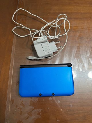 Nintendo 3DS XL Azul