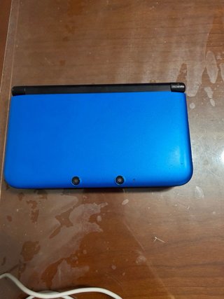 Nintendo 3DS XL Azul