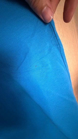 Polo azul con logo CORE Jack & Jones
