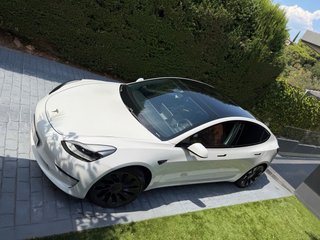 Tesla Model 3 Performance 2021