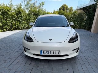Tesla Model 3 Performance 2021