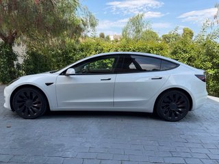 Tesla Model 3 Performance 2021