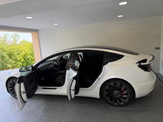 Tesla Model 3 Performance 2021