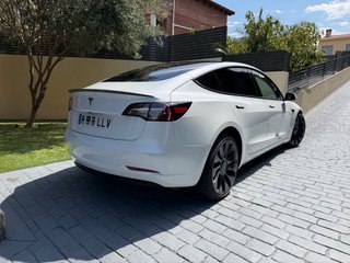 Tesla Model 3 Performance 2021