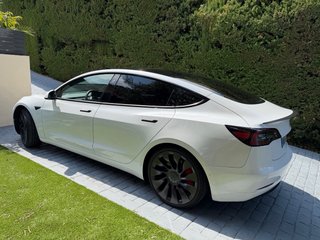 Tesla Model 3 Performance 2021
