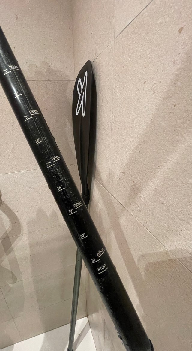 Kohala Remo convertible 2 en 1 kayak Paddle Surf