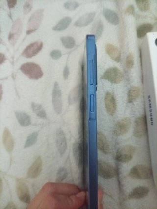 Samsung Galaxy A17 5G Negro/Azul