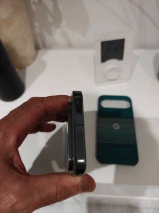 Google Pixel 9 Pro 128GB Gris