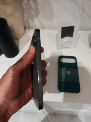Google Pixel 9 Pro 128GB Gris