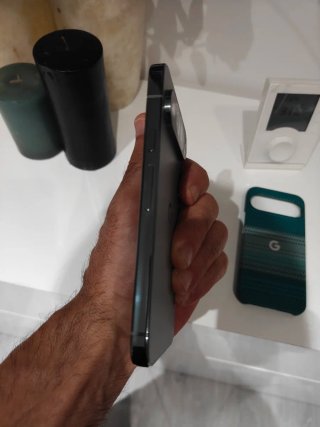 Google Pixel 9 Pro 128GB Gris