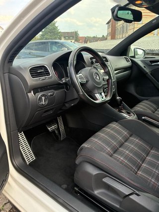 Volkswagen Golf gti  2011