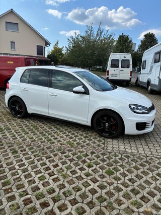 Volkswagen Golf gti  2011