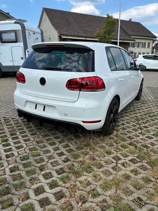 Volkswagen Golf gti  2011