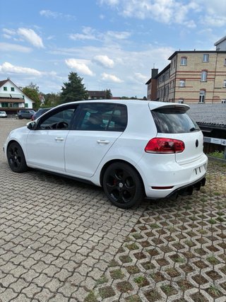 Volkswagen Golf gti  2011