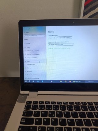 Ordenador Lenovo 4GB RAM 256GB Disco Duro