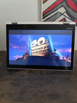Ordenador Lenovo 4GB RAM 256GB Disco Duro