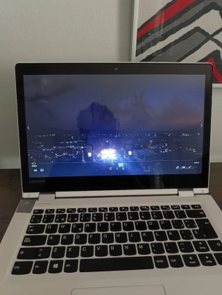 Ordenador Lenovo 4GB RAM 256GB Disco Duro