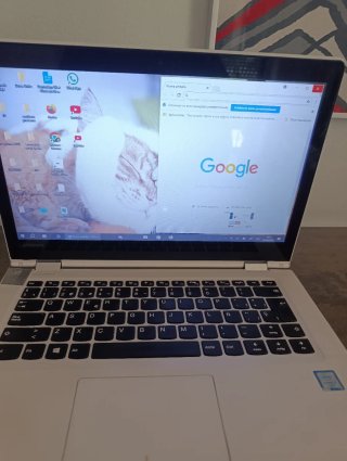 Ordenador Lenovo 4GB RAM 256GB Disco Duro
