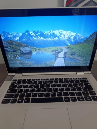 Ordenador Lenovo 4GB RAM 256GB Disco Duro