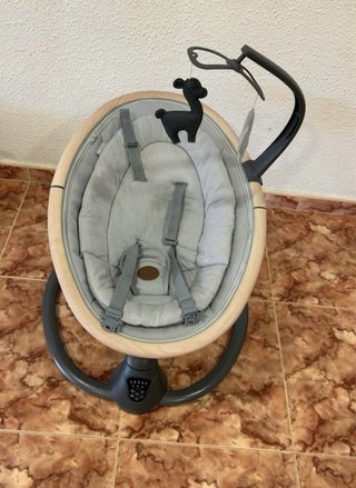 Mecedora bebé. Reductor bebé Almohadón. Extractor