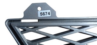 Rejilla Parachoques Delantero Ford 2S7Y17B968AAW