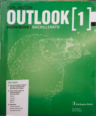 BURLINGTON Outlook Bach 1 WB