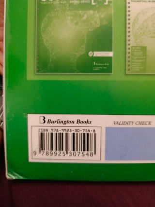 BURLINGTON Outlook Bach 1 WB