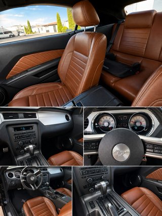 Ford Mustang 2011