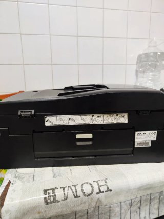 Impresora Multifunción Brother MFC-J415W
