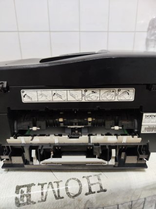 Impresora Multifunción Brother MFC-J415W