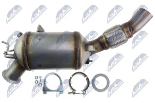 FILTRO PARTICULAS DIESEL BMW 3 E90E91 320D XDRIVE