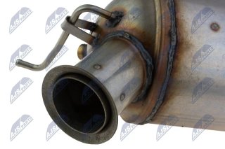 FILTRO PARTICULAS DIESEL BMW 3 E90E91 320D XDRIVE